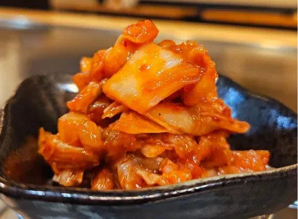 鉄板焼居酒屋 縁 -ENISHI- 公式サイト｜鷺沼の鉄板焼き居酒屋ですの一品料理4