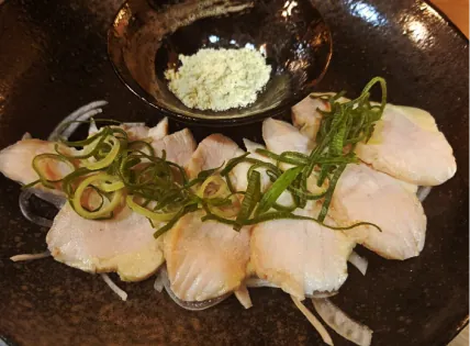 鉄板焼居酒屋 縁 -ENISHI- 公式サイト｜鷺沼の鉄板焼き居酒屋ですの一品料理6