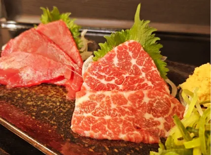 鉄板焼居酒屋 縁 -ENISHI- 公式サイト｜鷺沼の鉄板焼き居酒屋ですの一品料理7